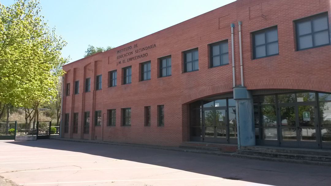 Instituto Juan Martín El Empecinado Instituto Juan Martín El Empecinado