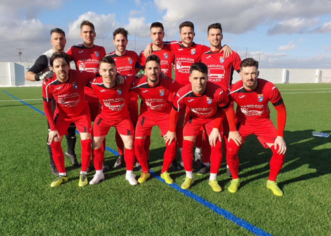Once de Huracán Balazote ante Valdeganga Once de Huracán Balazote ante Valdeganga