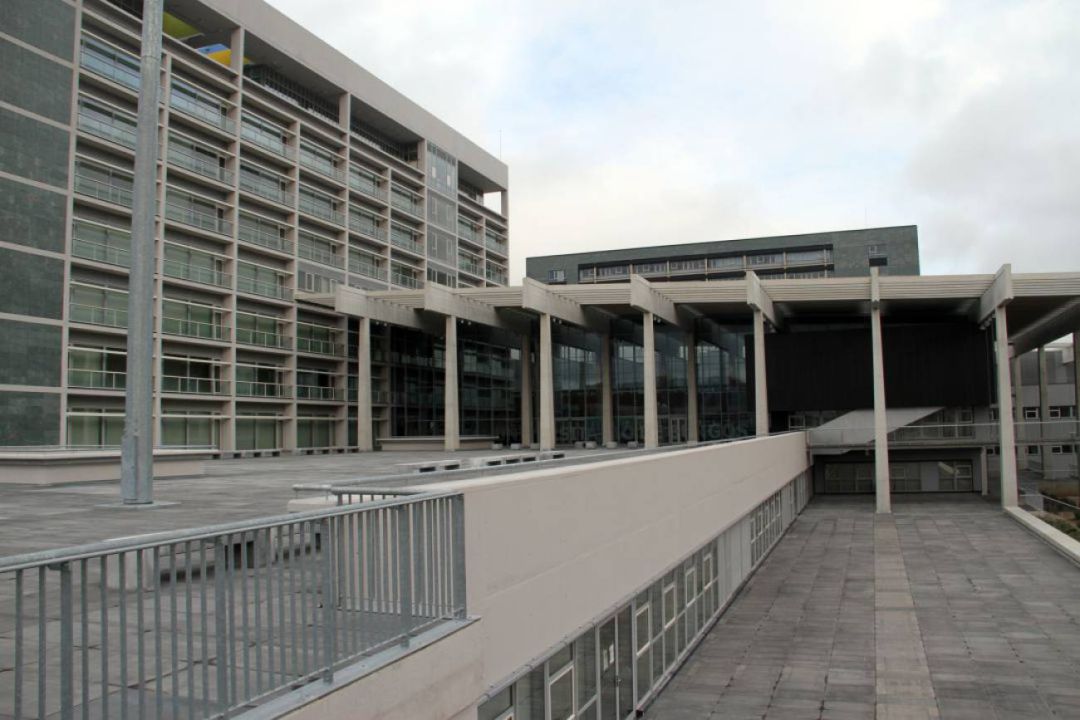 Hospital Uniiversitario de Burgos Hospital Uniiversitario de Burgos