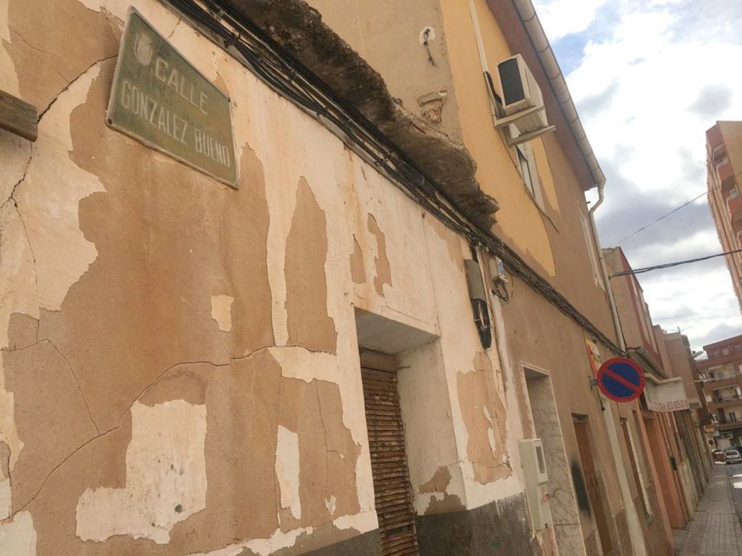 Calle González Bueno de Elda pasa a llamarse Manolita Candel Calle González Bueno de Elda pasa a llamarse Manolita Candel