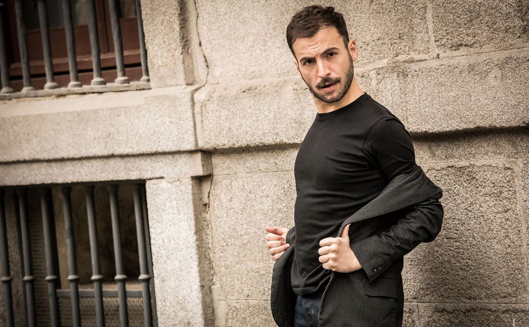 Marco Flores estrena ‘Rayuela’, desde la celebración y la reflexión Marco Flores estrena ‘Rayuela’, desde la celebración y la reflexión