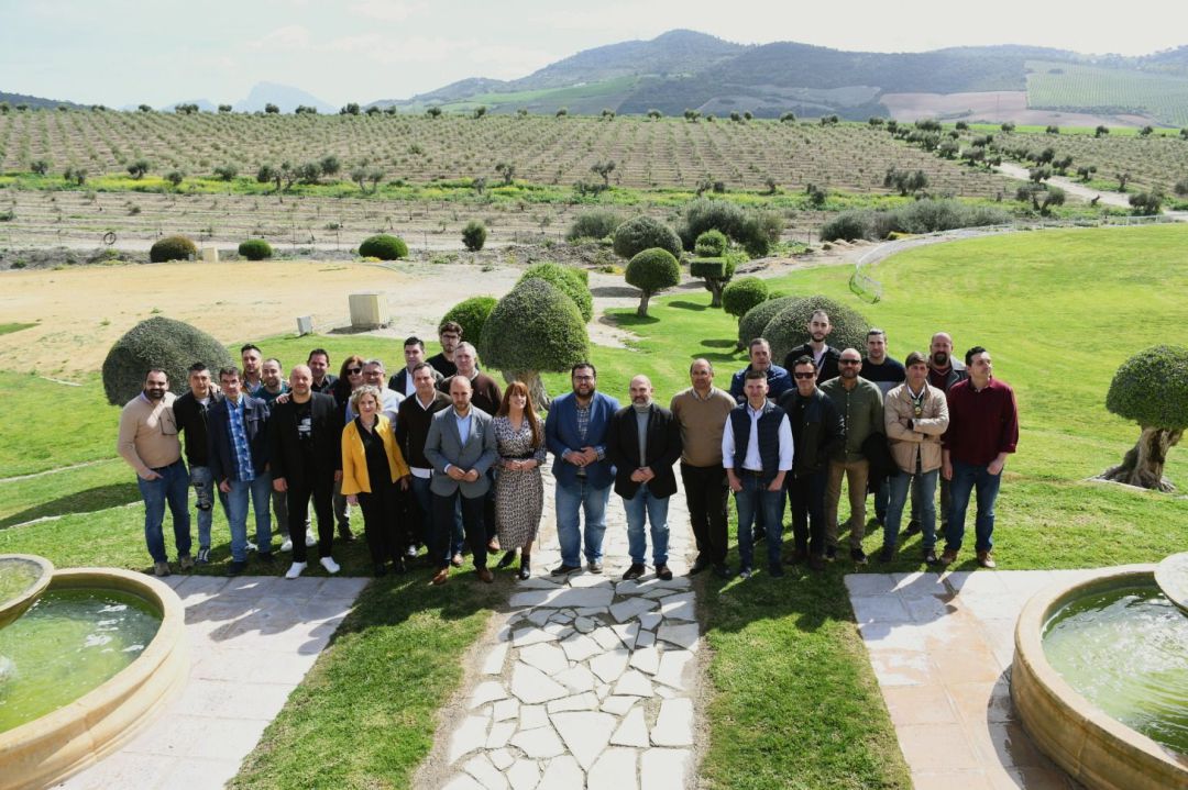 Presentación de la nueva edición del concurso Presentación de la nueva edición del concurso