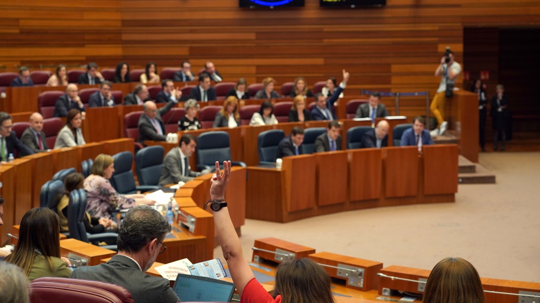 Se mantienen los aforamientos y la reforma del Estatuto queda bloqueada