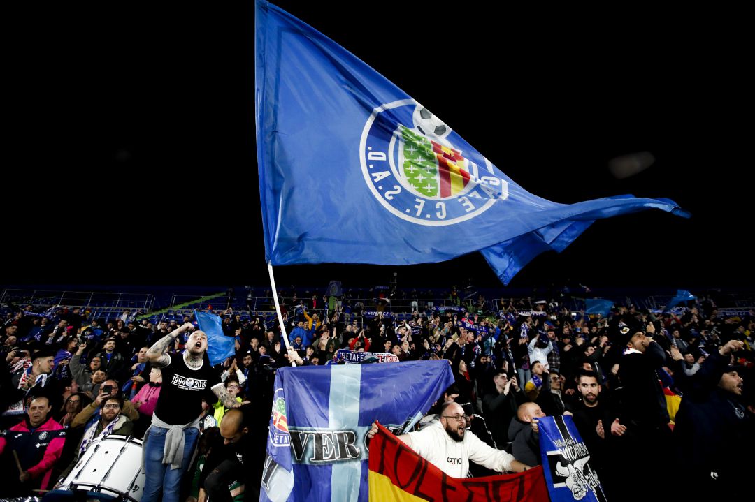 El Coliseum registro un lleno histórico en el último partido de Liga Europa ante el AFC Ajax de Amsterdam El Coliseum registro un lleno histórico en el último partido de Liga Europa ante el AFC Ajax de Amsterdam