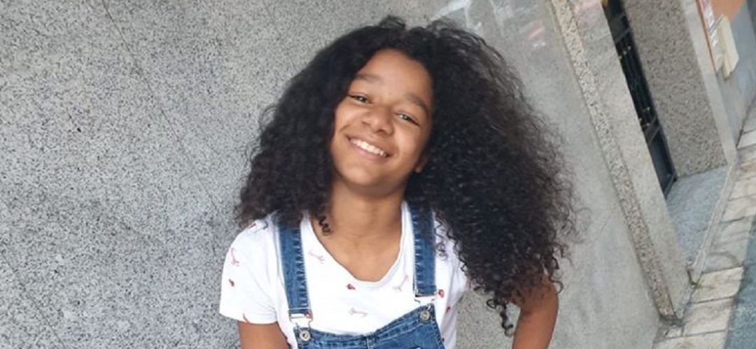 La menor de 12 años desaparecida en Getafe La menor de 12 años desaparecida en Getafe