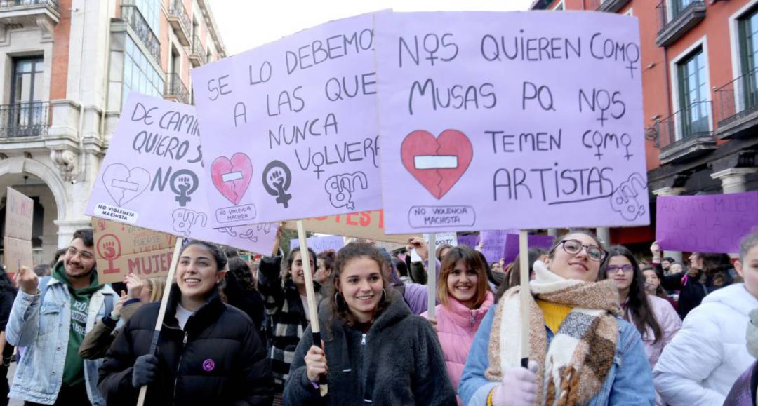 Día de la Mujer Día de la Mujer