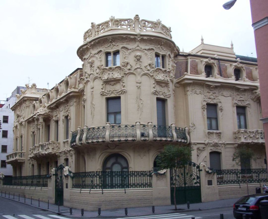 Edificio de la SGAE Edificio de la SGAE