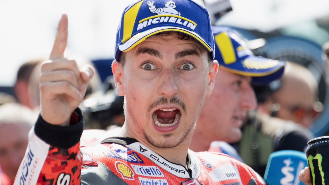 Lorenzo anuncia que correrá el GP de Cataluña con Yamaha