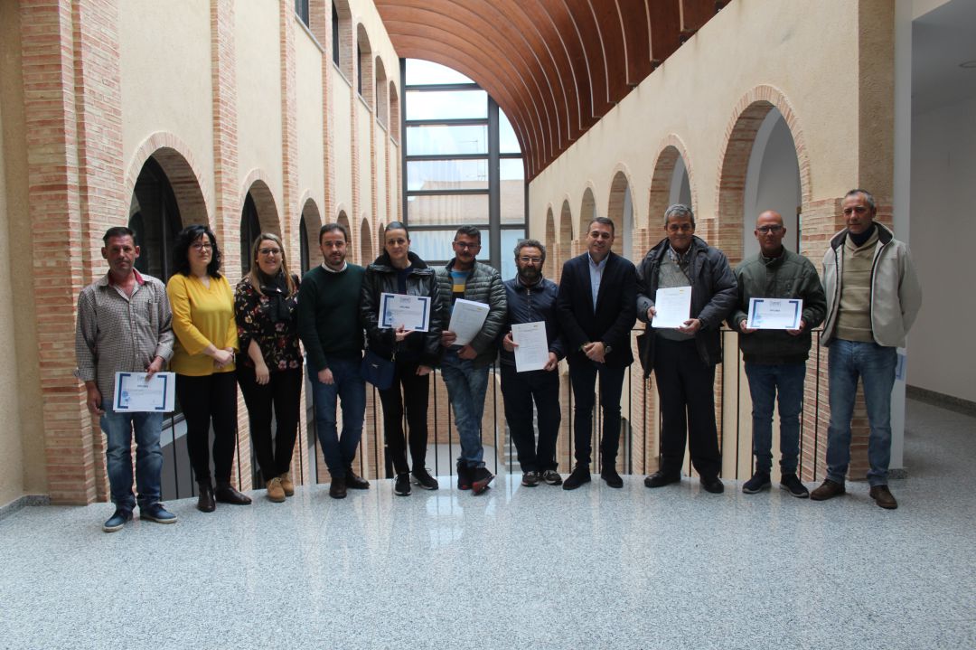 Clausura del Progama RECUAL Clausura del Progama RECUAL