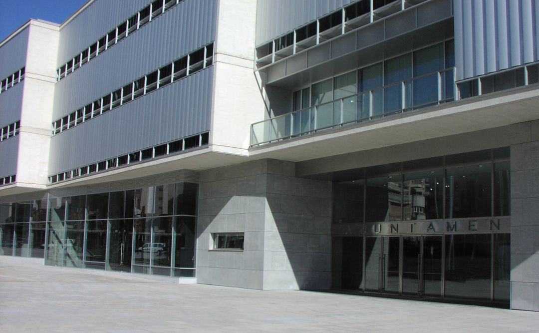 Fachada del Ayuntamiento de San Vicente del Raspeig Fachada del Ayuntamiento de San Vicente del Raspeig