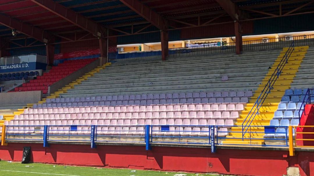 Estadio Francisco de la Hera Estadio Francisco de la Hera