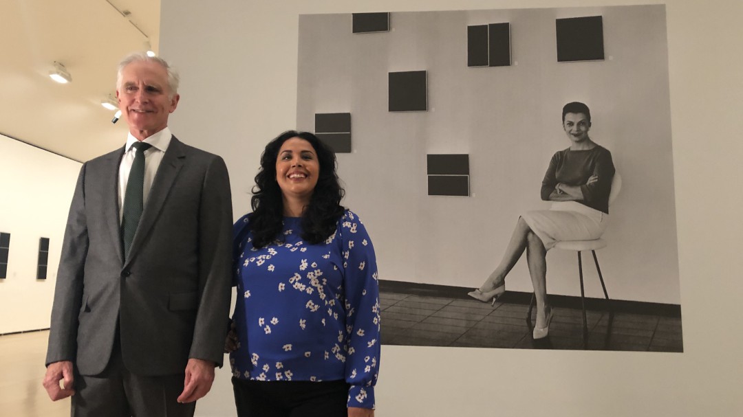 La pintura de Lygia Clark llega al Guggenheim Bilbao