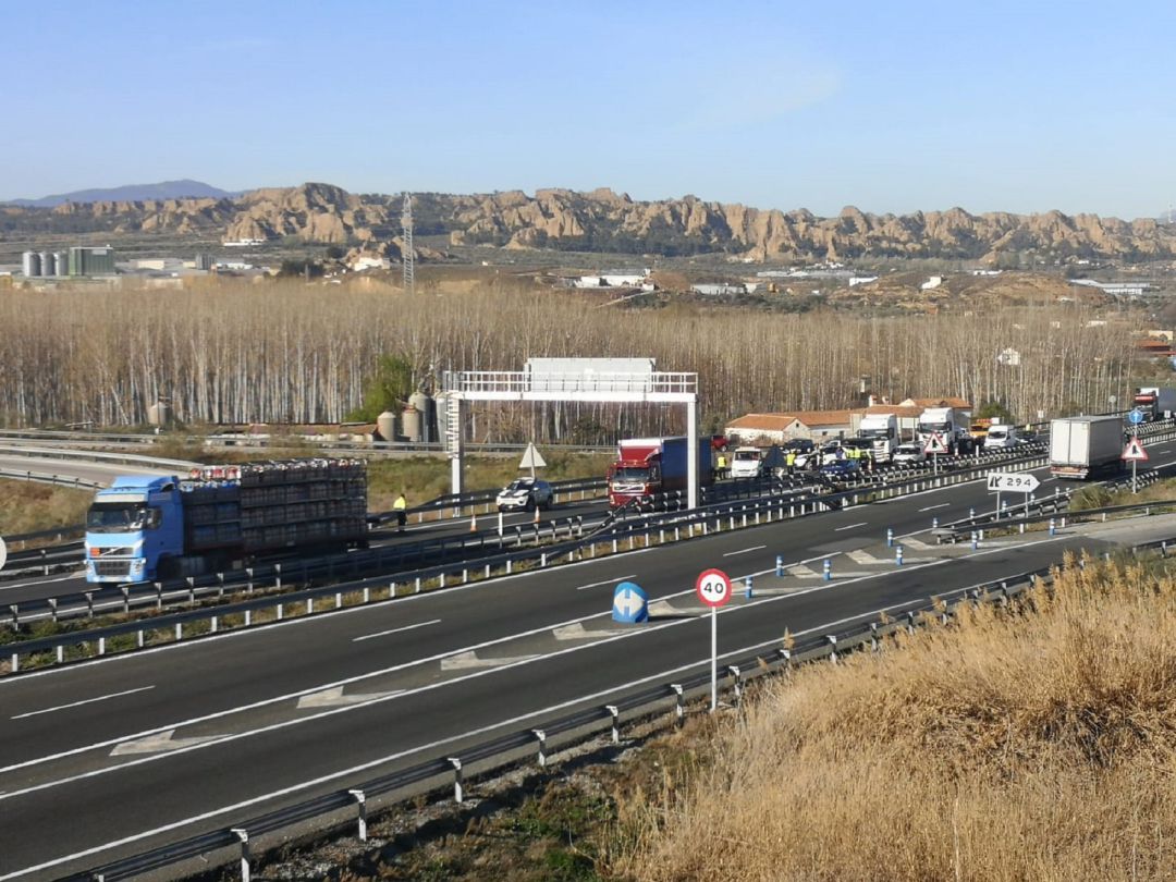 Un hombre de 42 años ha fallecido en la salida de Benalúa. Un hombre de 42 años ha fallecido en la salida de Benalúa.
