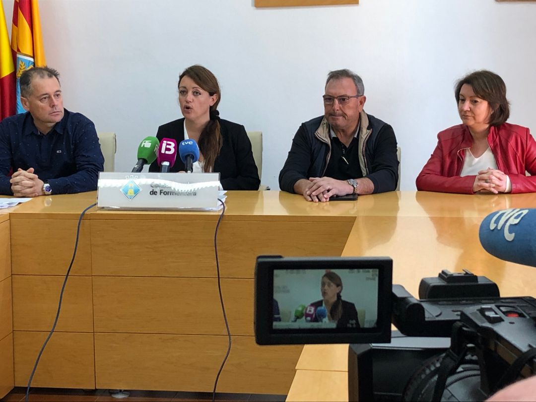 Formentera reorganizará las acciones promocionales Formentera reorganizará las acciones promocionales