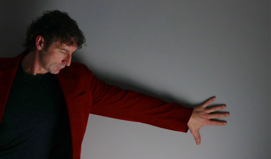 Ángel Muñoz estrena 'Iberias' Ángel Muñoz estrena 'Iberias'