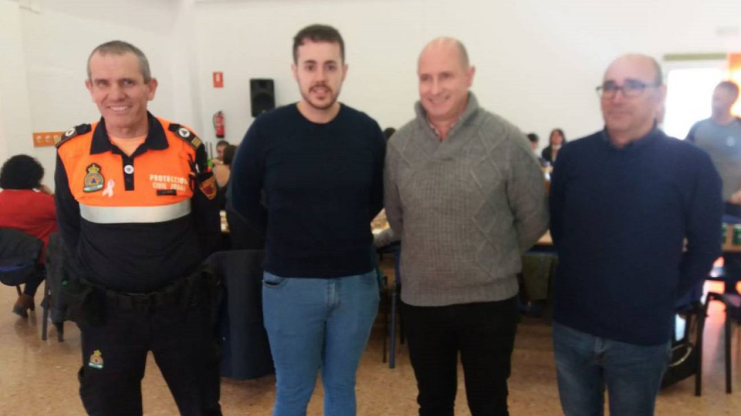 Juan José García Vílchez, "No tardare en volver a vestirme de naranja, aunque sea en otro pueblo"