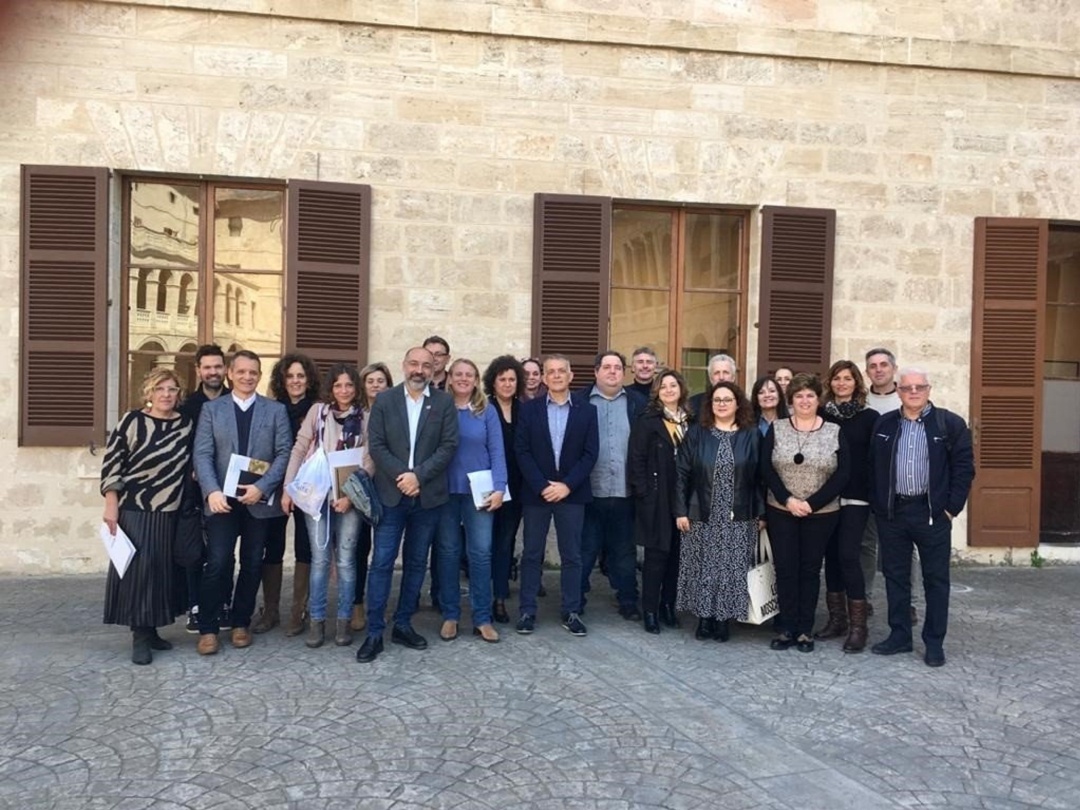 Diez ayuntamientos participarán en la Semana de Mallorca en Berlín. Diez ayuntamientos participarán en la Semana de Mallorca en Berlín.