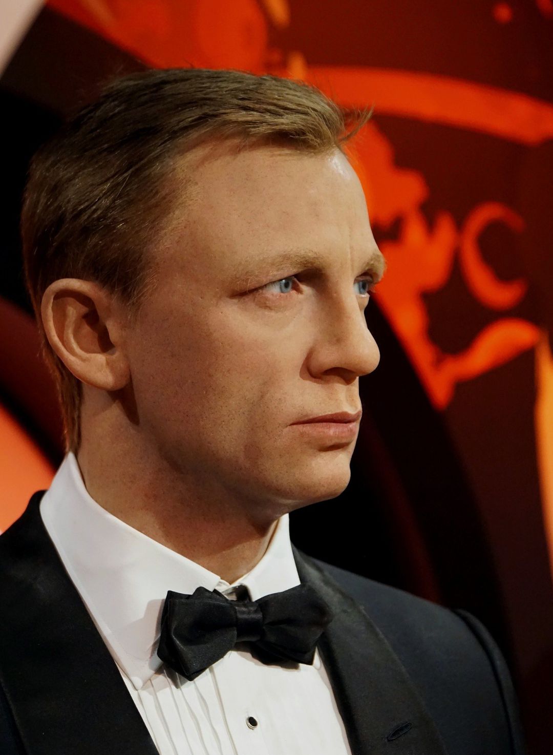 Daniel Craig interpreta a James Bond Daniel Craig interpreta a James Bond