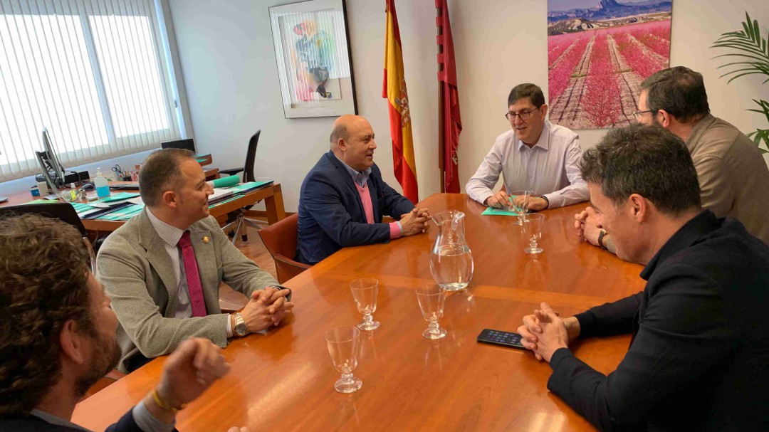 La Comarca de Cieza pide a Sanidad una rápida intervención con los pacientes de rehabilitación