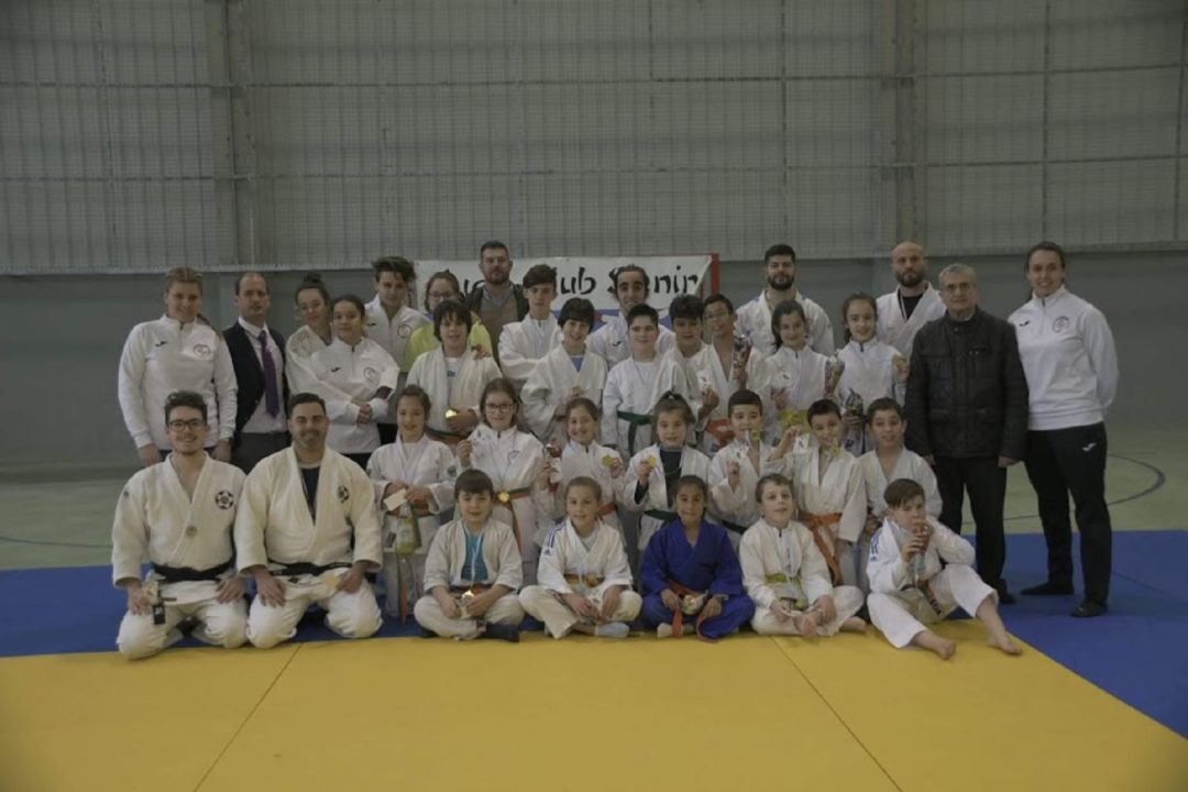Notable presencia ourensana en el Gallego de Jiu Jitsu Notable presencia ourensana en el Gallego de Jiu Jitsu