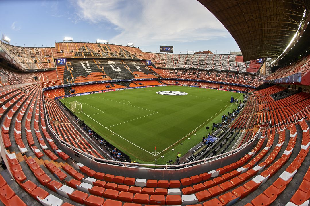 Mestalla Mestalla