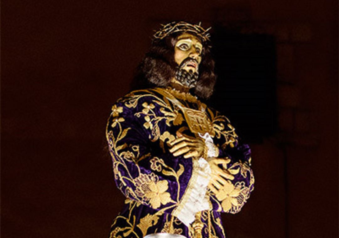 Imagen de Nuestro Padre Jesús Nazareno, vulgo Medinaceli Imagen de Nuestro Padre Jesús Nazareno, vulgo Medinaceli
