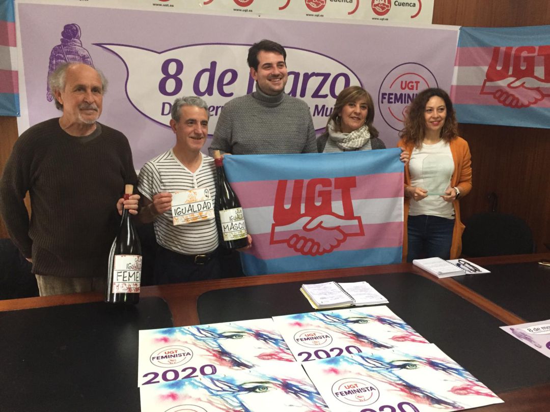 Responsables de UGT y de las asociaciones colaboradoras Responsables de UGT y de las asociaciones colaboradoras