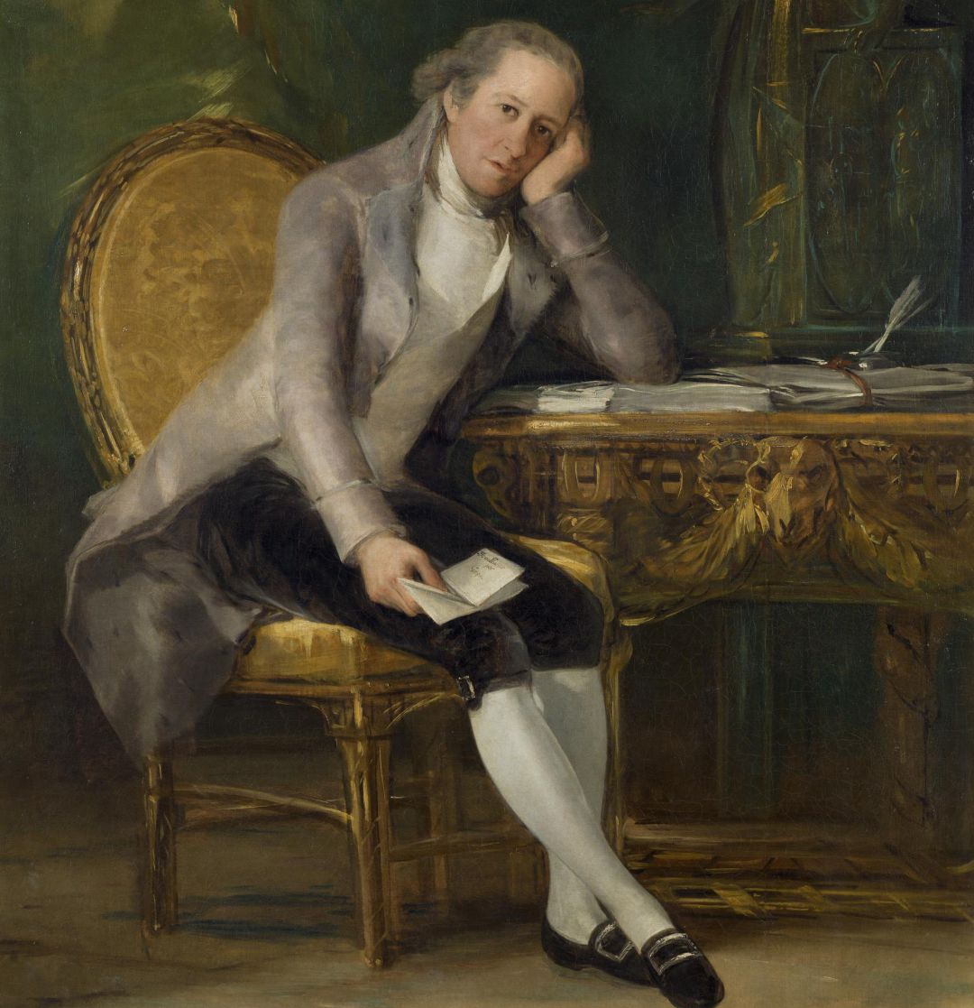 Gaspar Melchor de Jovellanos. Gaspar Melchor de Jovellanos.