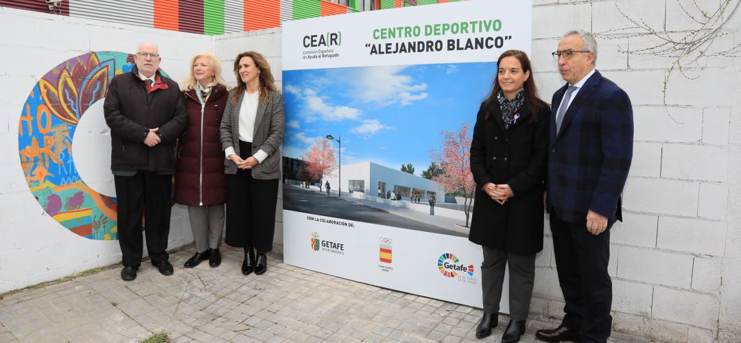 El nuevo complejo deportivo también estará abierto a vecinos y clubes El nuevo complejo deportivo también estará abierto a vecinos y clubes
