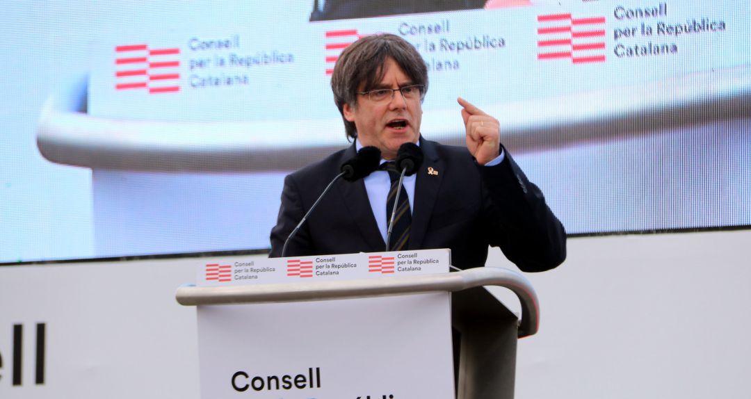 Exposición Razonada Puigdemont Exposición Razonada Puigdemont