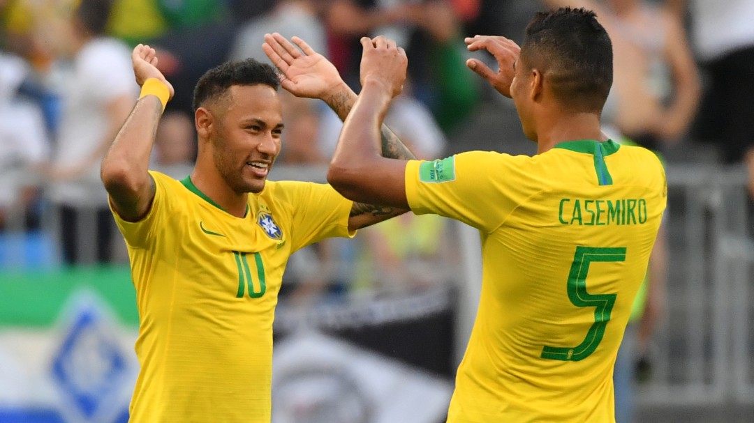 Vinicius y Rodrygo, fuera de la convocatoria de Brasil