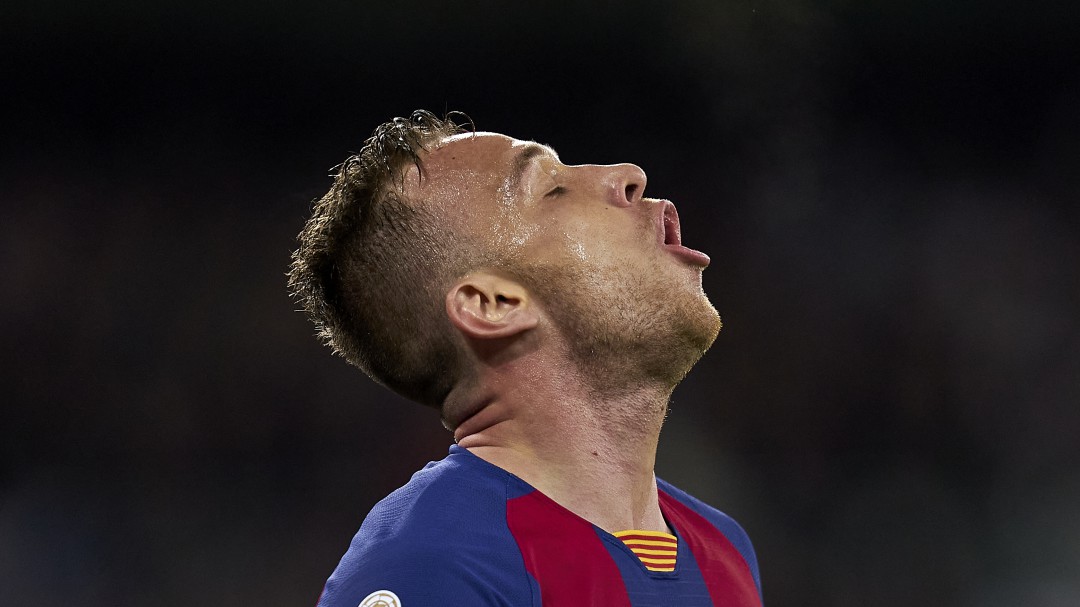 Arthur: objetivo Champions