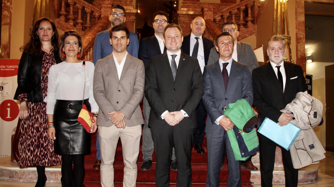 Rubén Pinar, Triunfador de la Feria 2019