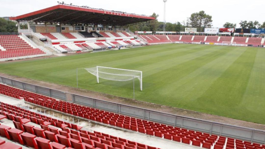 Estadio de Montilivi Estadio de Montilivi