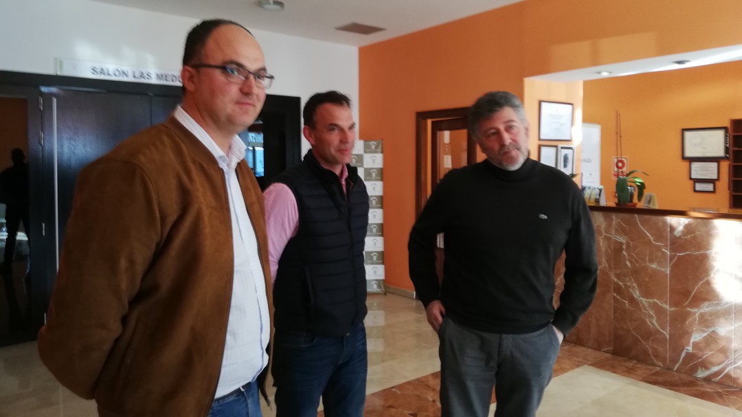 Palacios, Páramo y Degaña se unen para recuperar la carretera de Hullas del Coto Cortés