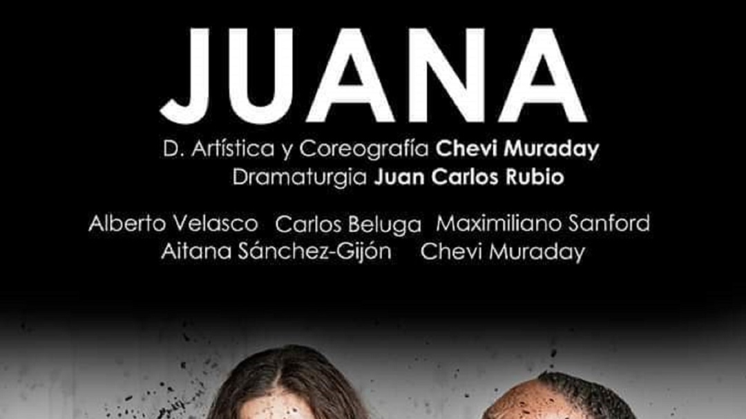 Aitana Sánchez-Gijón llega al Teatro Castelar de Elda con Juana