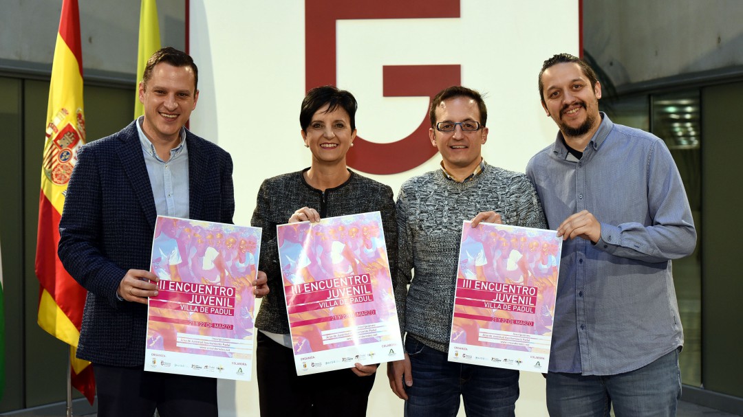 Promueven la participación juvenil en el ámbito local