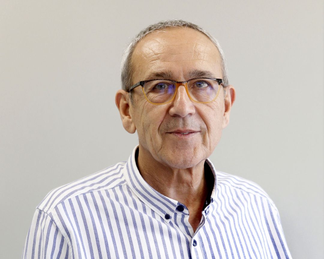 Fallece Joaquín García Cruz, Subdirector de la La Verdad Fallece Joaquín García Cruz, Subdirector de la La Verdad