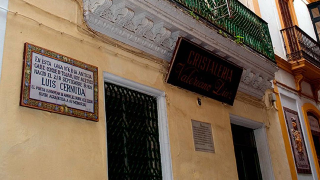 El Ayuntamiento compra la casa de Luis Cernuda