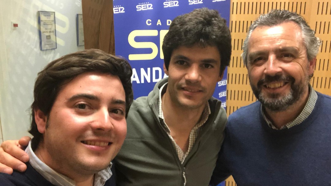 "Entiendo la expectación de los aficionados porque Roca Rey y yo toreemos juntos"