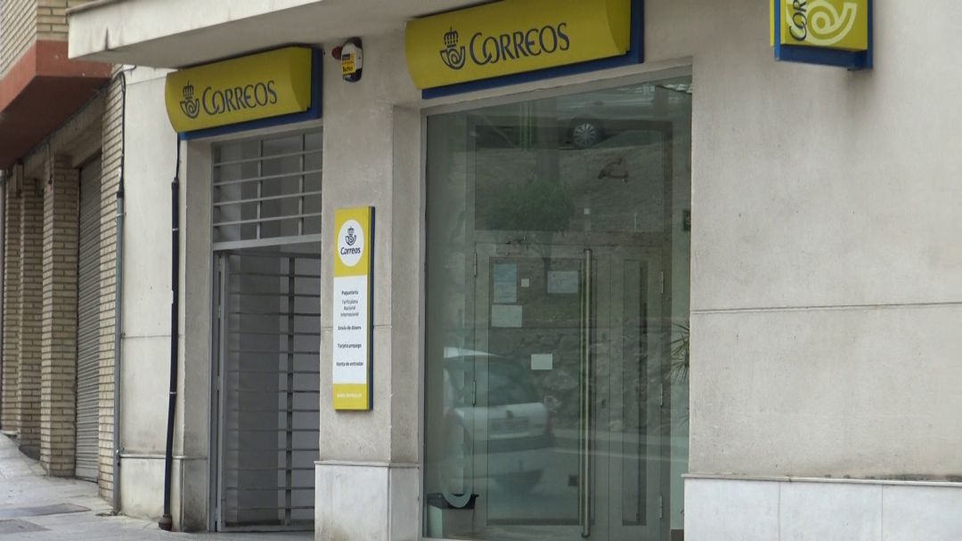 Oficinas de correos en Cazorla Oficinas de correos en Cazorla