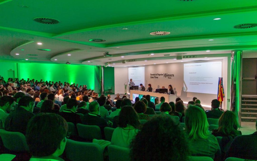 El seminario sobre bioplásticos de Aimplas ha celebrado ya siete ediciones El seminario sobre bioplásticos de Aimplas ha celebrado ya siete ediciones