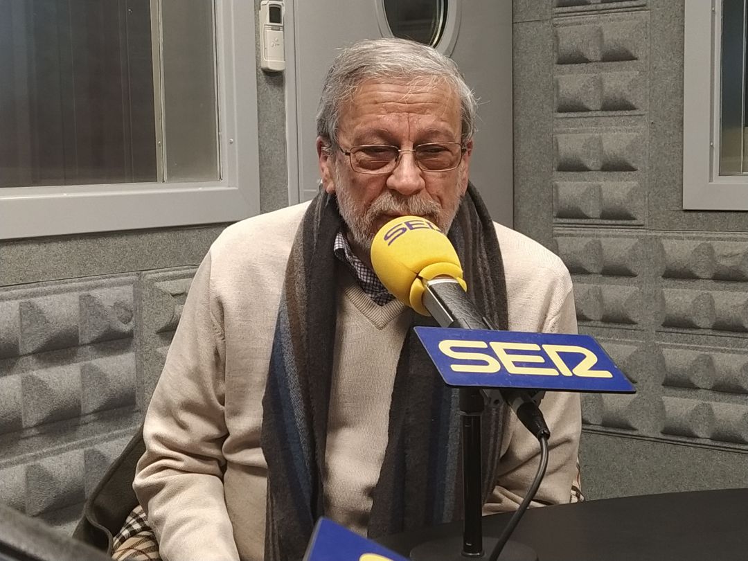 Francisco Castro Nieto en Hoy por Hoy Vigo Francisco Castro Nieto en Hoy por Hoy Vigo