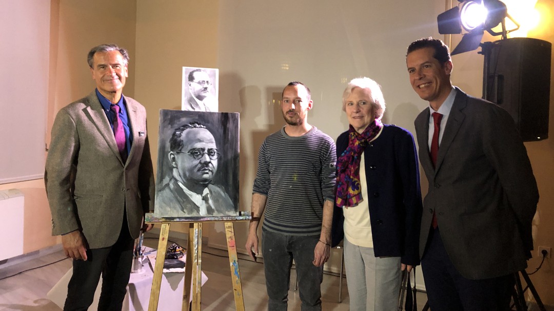 Elda conmemora los últimos días del gobierno de la II República