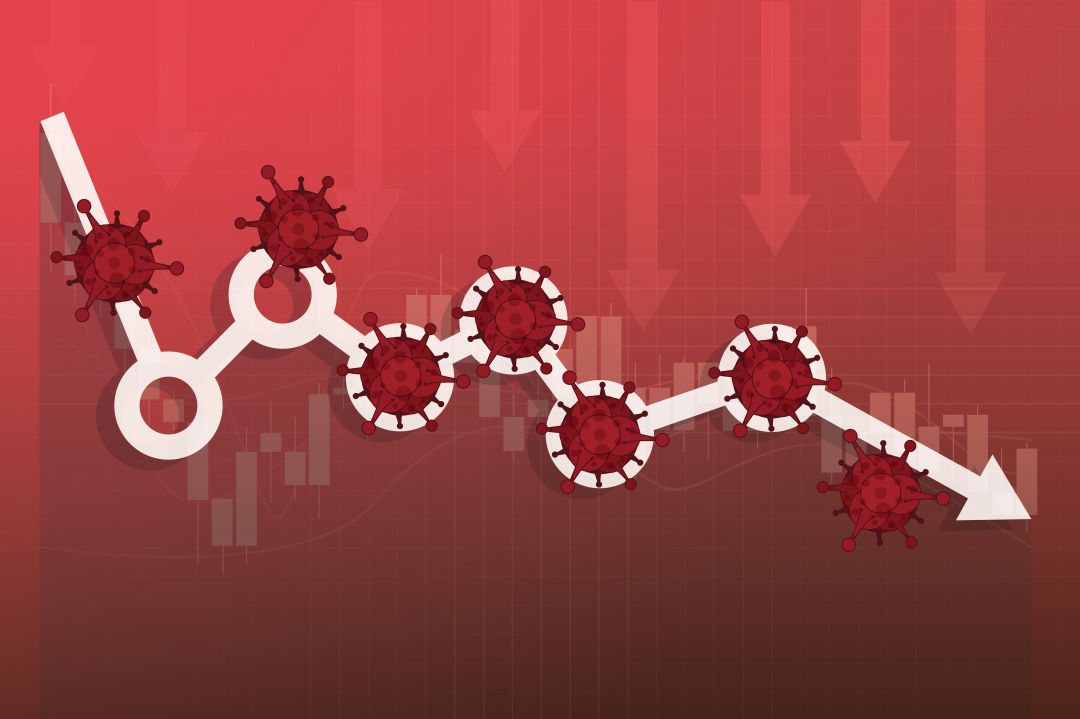 Impacto económico del coronavirus Impacto económico del coronavirus
