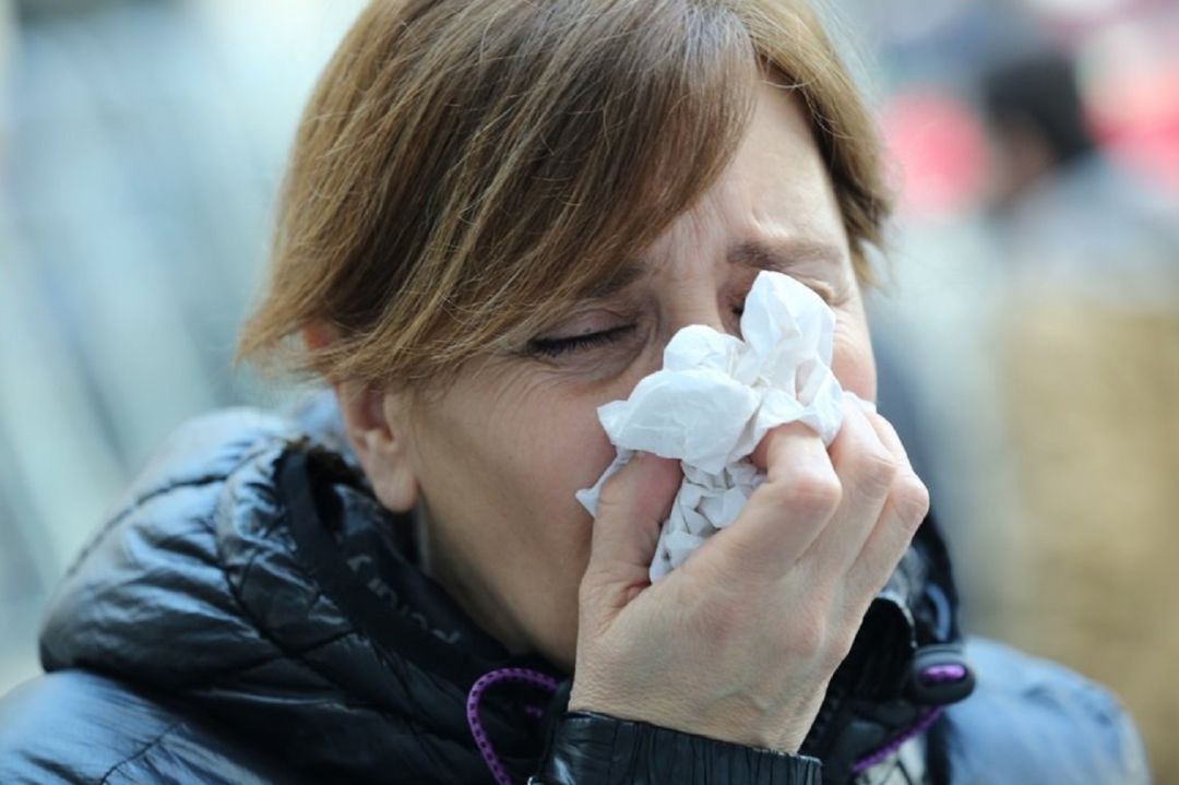 Los síntomas de los alérgicos al polen de ciprés son la rinoconjuntivitis, es decir, el picor de ojos y nariz, el lagrimeo, estornudos, mucosidad acuosa en la nariz, congestión nasal y, en los casos más graves, asma Los síntomas de los alérgicos al polen de ciprés son la rinoconjuntivitis, es decir, el picor de ojos y nariz, el lagrimeo, estornudos, mucosidad acuosa en la nariz, congestión nasal y, en los casos más graves, asma