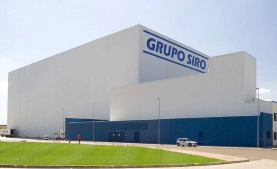 Accidente mortal en la factoría de Cerealto Siro en Venta de Baños (Palencia) Accidente mortal en la factoría de Cerealto Siro en Venta de Baños (Palencia)