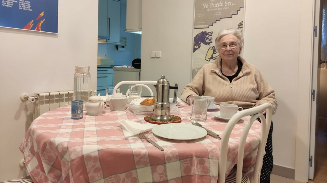 Josefina Molina: "El cine español está en manos de las mujeres jóvenes"
