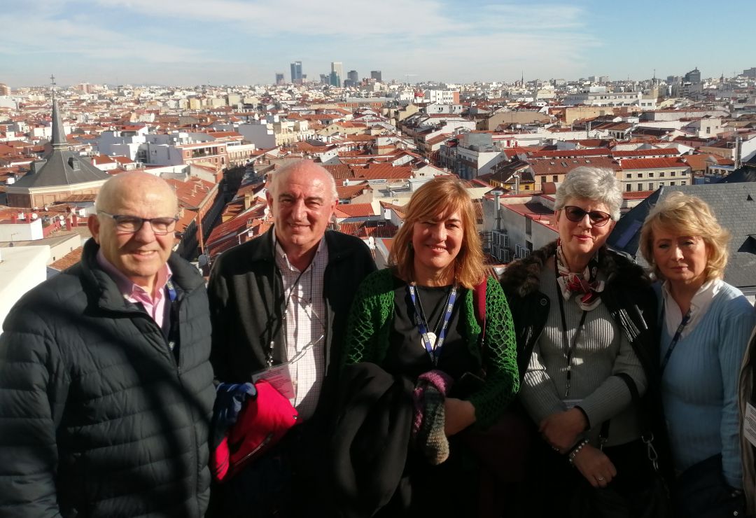 Julián, enrique, Susana, Carmen e Isabel Julián, enrique, Susana, Carmen e Isabel