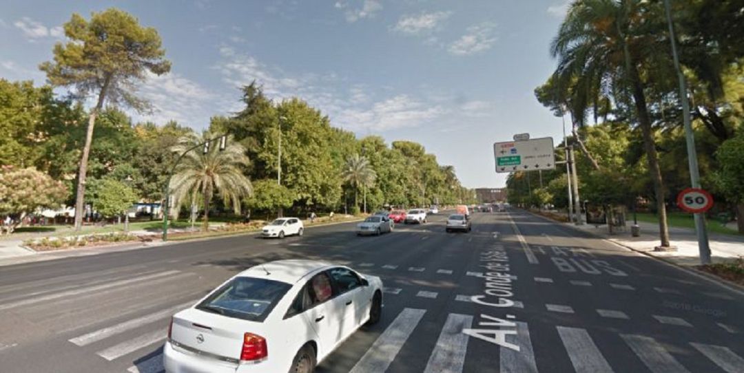La avenida del Flamenco volverá a llamarse Vallellano La avenida del Flamenco volverá a llamarse Vallellano